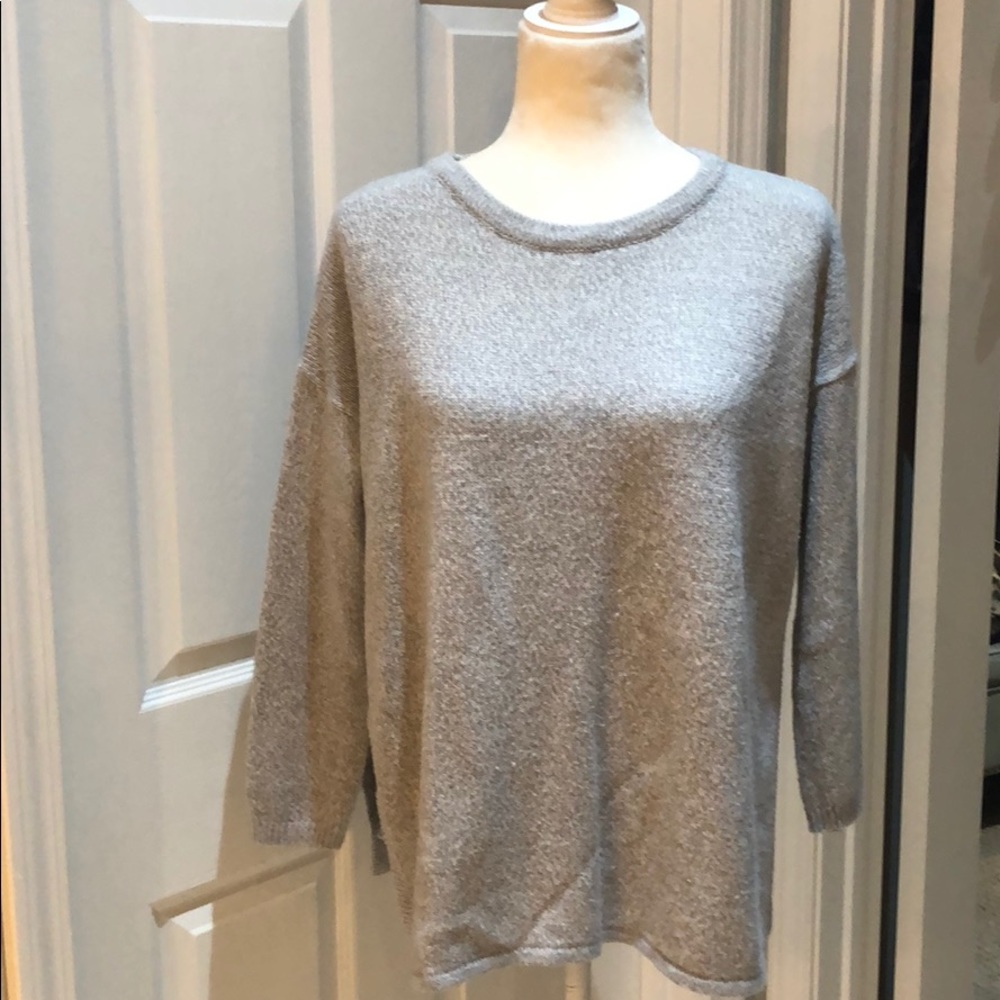 Grey Sweater
